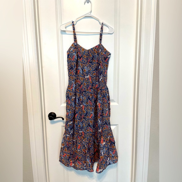 Knox Rose Midi Dress Small - Picture 2 of 10